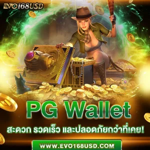 pg wallet