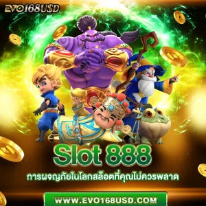 slot 888