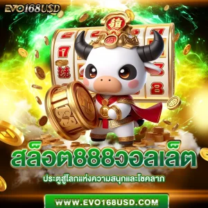 สล็อต888วอลเล็ต