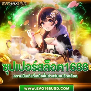 ซุปเปอร์สล็อต1688