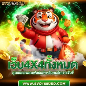 เว็บ4x4ทั้งหมด