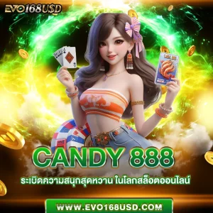 Candy 888